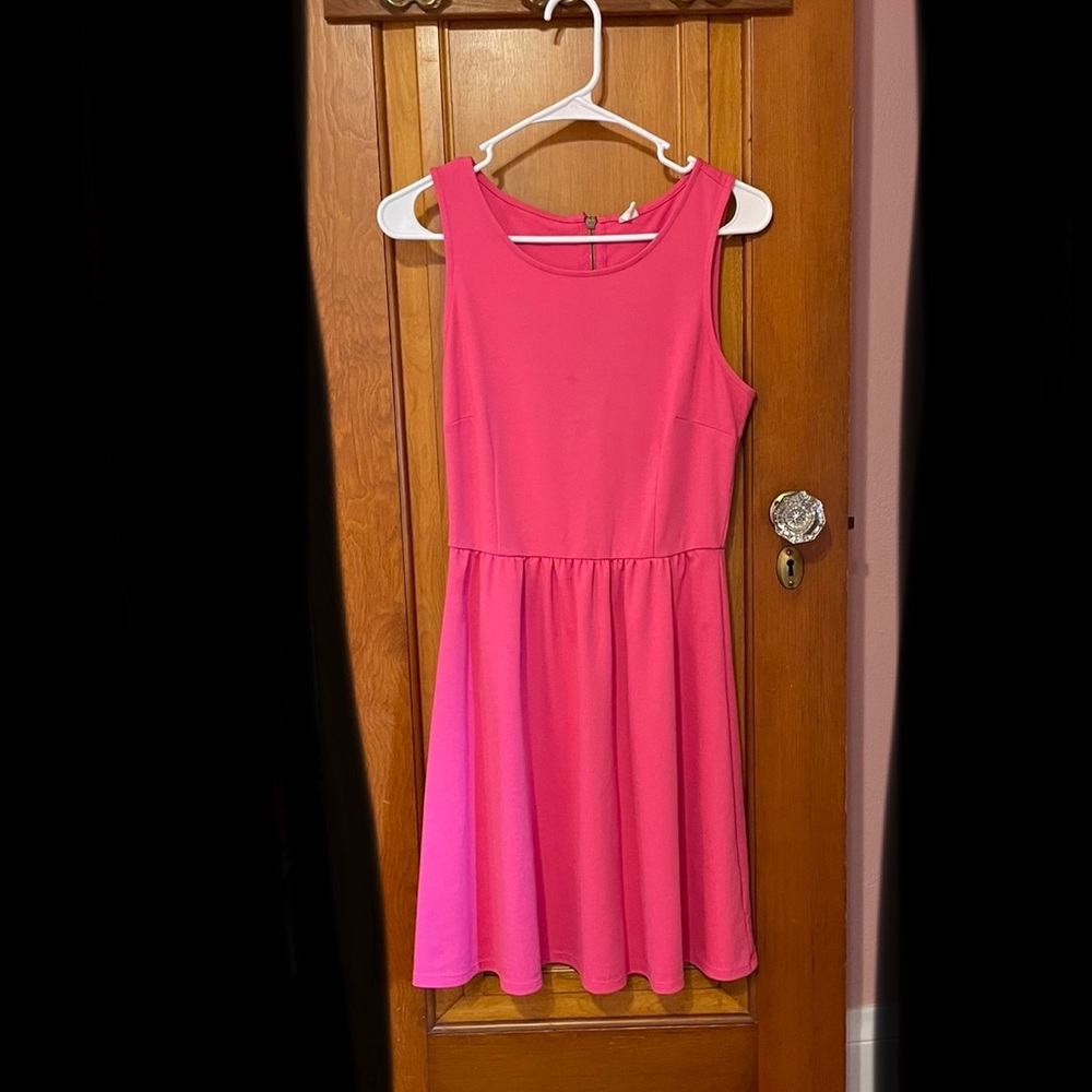 Pink Old Navy Dress
